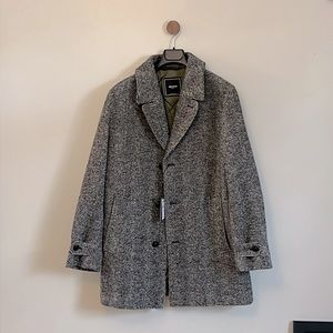 New with tags Todd Snyder wool coat